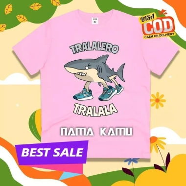 Mùa Hè Sành Điệu Cho Trẻ Em - Đồ Thoải Mái Họa Tiết SHARK Giá 100.333₫ 8