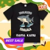 Mùa Hè Sành Điệu Cho Trẻ Em - Đồ Thoải Mái Họa Tiết SHARK Giá 100.333₫ 10
