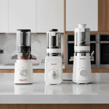 Mua Live 1.150K Máy Ép Chậm Masuto Ms Healthy 0,6L làm kem, nước ép trái cây nguyên chất - Giá ưu đãi 1.475.000 VND 2