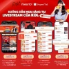 Mua Live 1.150K Máy Ép Chậm Masuto Ms Healthy 0,6L làm kem, nước ép trái cây nguyên chất - Giá ưu đãi 1.475.000 VND 3