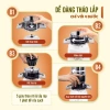 Mua Live 1.150K Máy Ép Chậm Masuto Ms Healthy 0,6L làm kem, nước ép trái cây nguyên chất - Giá ưu đãi 1.475.000 VND 8