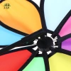 Mưa Nhiều Màu Dazy Flower Spinner Cối Xay Gió Trang Trí Sân Vườn Ưu Đãi 64,570₫ 7