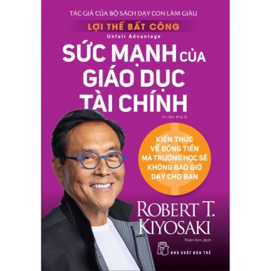 Mua Sách Lợi Thế Bất Công Khám phá sức mạnh giáo dục tài chính, giảm còn 121.500đ