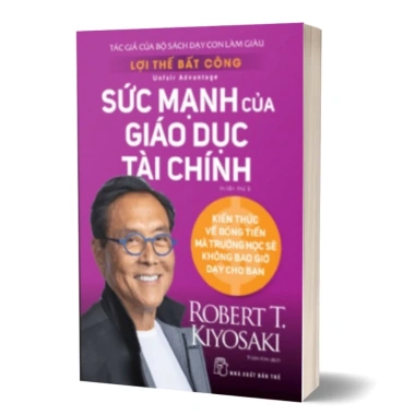 Mua Sách Lợi Thế Bất Công Khám phá sức mạnh giáo dục tài chính, giảm còn 121.500đ