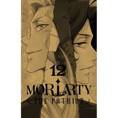 Mua Sách Moriarty The Patriot Tập 12 - Giá ưu đãi 45.000 VNĐ, truyện trinh thám hấp dẫn