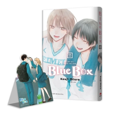 Mua Truyện tranh Blue Box Lẻ Tập 1-12 NXB Kim Đồng - Giảm giá tới 49.000 VND