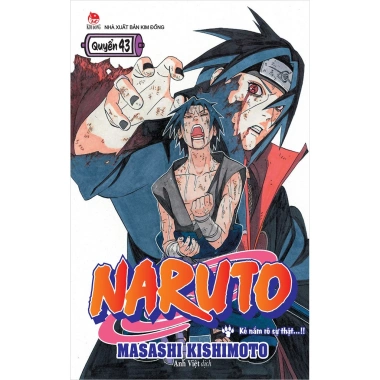 Mua Truyện Tranh Naruto Tập 43 - NXB Kim Đồng Giá Chỉ 38.000đ Giảm Đến 10.000đ 2 Mua Truyện Tranh Naruto Tập 43 - NXB Kim Đồng Giá Chỉ 38.000đ Giảm Đến 10.000đ 2
