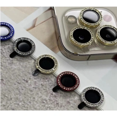 Mua từ 6 Kính cường lực kim cương bảo vệ camera iPhone 13/12/11/Pro/Max - Giá sỉ 3.999đ, chỉ 5.998k 5