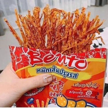 Mực bento sợi Thái Lan siêu cuốn – Giá chỉ 27.000đ, giảm 18% – Thơm ngon, nhanh gọn 7