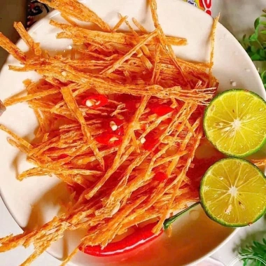 Mực bento sợi Thái Lan siêu cuốn – Giá chỉ 27.000đ, giảm 18% – Thơm ngon, nhanh gọn 8