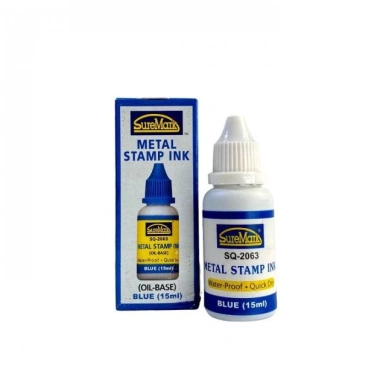 Mực Dấu Flash Ink SQ 2.051-2.053 cho Bút Dấu Tên, Dấu Tự Thấm - Chỉ 170.000 VNĐ