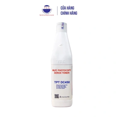 Mực đổ Thuận Phong DC450 600g cho Fuji Xerox S1.810/S2.320/2.060: Giá 230.000 VND Mực đổ Thuận Phong DC450 600g cho Fuji Xerox S1.810/S2.320/2.060: Giá 230.000 VND