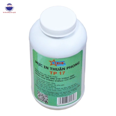 Mực đổ TPT Thuận Phòng TP17 cho Ricoh SP200/SP201/SP300/SP310/SP311/SP330 - Giá 50.000 VND (giảm từ 62.500 VND) 2 Mực đổ TPT Thuận Phòng TP17 cho Ricoh SP200/SP201/SP300/SP310/SP311/SP330 - Giá 50.000 VND (giảm từ 62.500 VND) 2