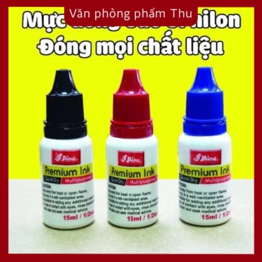 Mực đóng bao bì Shiny SI61 SI6 SI63 Mực dầu chuyên dụng đa chất liệu, giá 90.000đ