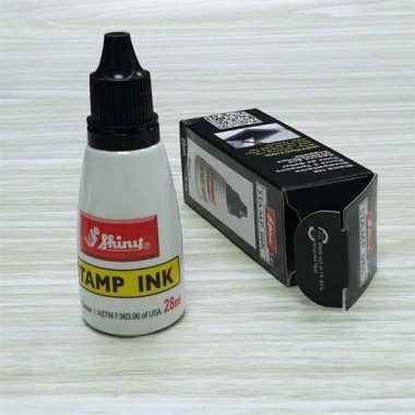Mực đóng dấu Shiny 28ml Chính Hãng – Độ bám cao, màu rực rỡ, giá ưu đãi 70.000₫ 8 Mực đóng dấu Shiny 28ml Chính Hãng – Độ bám cao, màu rực rỡ, giá ưu đãi 70.000₫ 8