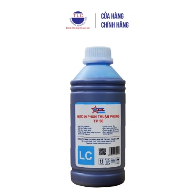 Mực in phun Thuận Phong TP50 1L Dye Chống phai, tương thích Epson, Canon, HP, Brother, giá 220.000₫ 8 Mực in phun Thuận Phong TP50 1L Dye Chống phai, tương thích Epson, Canon, HP, Brother, giá 220.000₫ 8