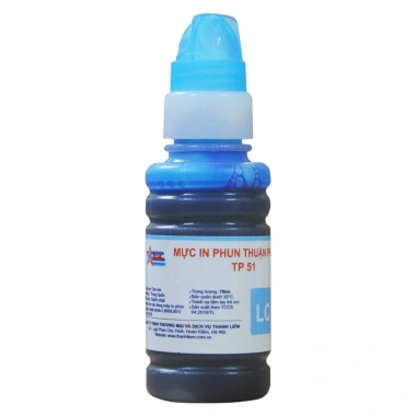 Mực in phun TPT Thuận Phong TP51 cho Epson L800‑L1.800 – Giá 69.000, chất lượng cao 8 Mực in phun TPT Thuận Phong TP51 cho Epson L800‑L1.800 – Giá 69.000, chất lượng cao 8