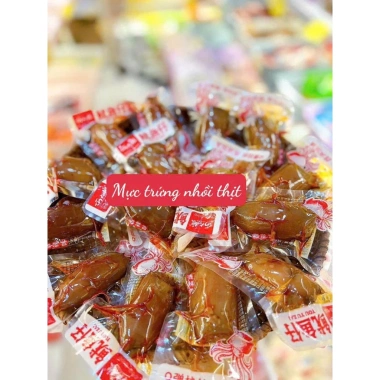Mực nhồi thịt cay Kiều Đại Nương - Giá chỉ 68.600đ, ngon cay đậm, giảm 17%