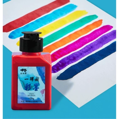 Mực nước nhiều màu chuyên dụng vẽ tranh thủy mặc, viết chữ thư pháp, giảm 13%