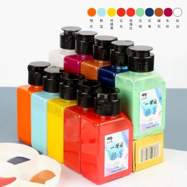 Mực nước nhiều màu chuyên dụng vẽ tranh thủy mặc, viết chữ thư pháp, giảm 13%