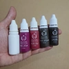 Mực tập Biotouch 15ml đa màu, siêu rẻ 28.200₫, luyện xăm hàng ngày tiết kiệm 6
