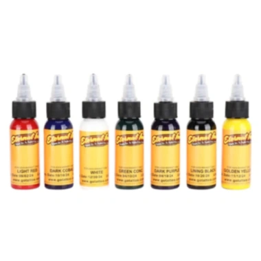 Mực tập Eternal 30ml siêu tiết kiệm - Mực màu tập xăm da giả, giá ưu đãi 33.600₫