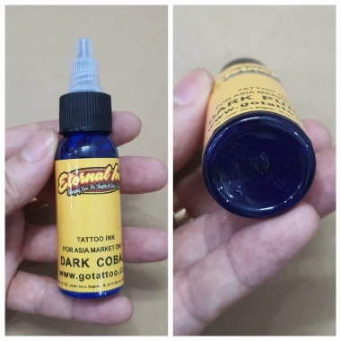 Mực tập Eternal 30ml siêu tiết kiệm - Mực màu tập xăm da giả, giá ưu đãi 33.600₫ 4 Mực tập Eternal 30ml siêu tiết kiệm - Mực màu tập xăm da giả, giá ưu đãi 33.600₫ 4
