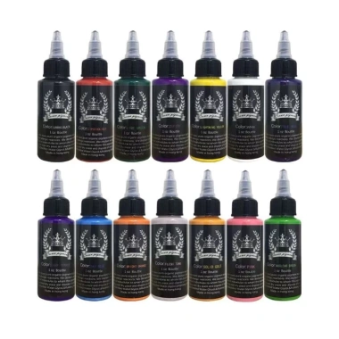 Mực tập xăm Hồng Kông 30ml - Siêu tiết kiệm, giá chỉ 42.500 VND giảm từ 51.000 VND