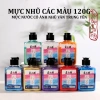 Mực Tàu Nhũ Vàng 120g Mực Nước Vân Trung Yên Nhũ Ánh Kim Viết Chữ Giá 79.000₫