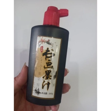 Mực tàu viết thư pháp, thư họa, vẽ tranh thủy mặc - Chỉ 17.000₫, giảm từ 20.740₫ 7