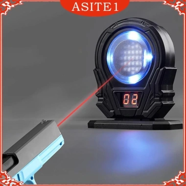 Mục tiêu chấm điểm điện tử tự động, khởi động nhanh - Giá ưu đãi 253.000₫, thích hợp sân vườn ngoài trời 5 Mục tiêu chấm điểm điện tử tự động, khởi động nhanh - Giá ưu đãi 253.000₫, thích hợp sân vườn ngoài trời 5