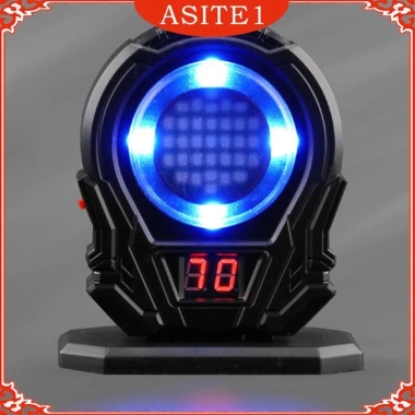 Mục tiêu chấm điểm điện tử tự động, khởi động nhanh - Giá ưu đãi 253.000₫, thích hợp sân vườn ngoài trời