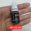 Mực xăm hữu cơ XSHM – Độ bám mạnh, không gây kích ứng, giảm giá 23% chỉ 82.500₫ 4