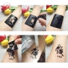 Mực Xăm Nghệ Thuật Nhiều Màu Dạng Lỏng - Trang Điểm & Xăm Tạm Thời Giá 28.892₫ 4