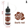 Mực Xăm Nghệ Thuật Nhiều Màu Dạng Lỏng - Trang Điểm & Xăm Tạm Thời Giá 28.892₫ 10