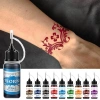 Mực xăm tạm thời OAKDENEMYWAY 10ml Gloss Tint - Màu sáng, quà tặng & DIY mỹ phẩm, giảm còn 39.312₫ 3