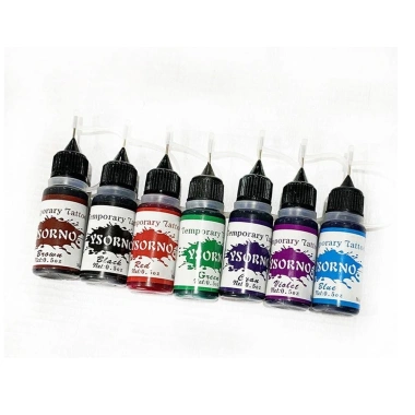 Mực xăm tạm thời OAKDENEMYWAY 10ml Gloss Tint - Màu sáng, quà tặng & DIY mỹ phẩm, giảm còn 39.312₫ 4 Mực xăm tạm thời OAKDENEMYWAY 10ml Gloss Tint - Màu sáng, quà tặng & DIY mỹ phẩm, giảm còn 39.312₫ 4