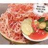 Mực Xé Sợi 300g Hấp Nước Cốt Dừa Xuất Khẩu Siêu Ngon Giá Ưu Đãi 122.499 VND