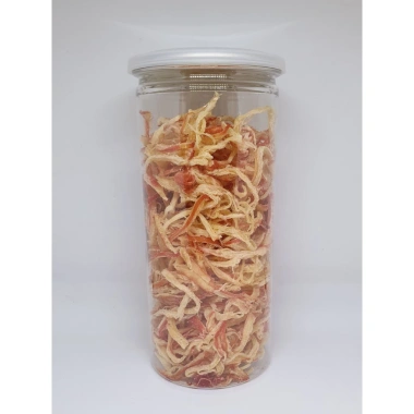 Mực Xé Sợi 300g Hấp Nước Cốt Dừa Xuất Khẩu Siêu Ngon Giá Ưu Đãi 122.499 VND 4