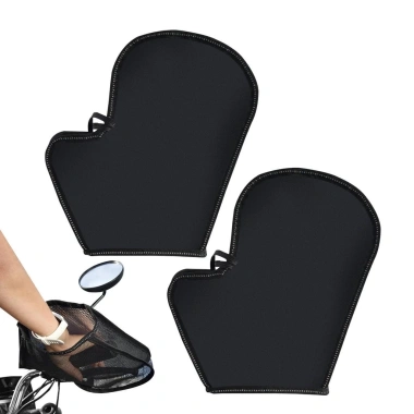 Muffs Tay Lái Xe Máy Nắng Mùa Hè Lưới Thoáng Khí, Dải Phản Quang, Chống Nắng - Giá Ưu Đãi 108.900₫