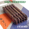 Mũi bắn vít 2 đầu PH2 K5 bake chữ thập SNZO - Từ tính cao, độ cứng cao, đa năng 36.4k 5