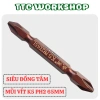 Mũi bắn vít 2 đầu PH2 K5 bake chữ thập SNZO - Từ tính cao, độ cứng cao, đa năng 36.4k 7