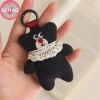 Mũi Đỏ Kawaii Gấu Nhỏ Dây Chuyền Hoạt Hình, Búp Bê Nhồi Bông Đáng Yêu, Móc Khóa Treo Túi Trang Trí, Giá ưu đãi 69.410₫ 6