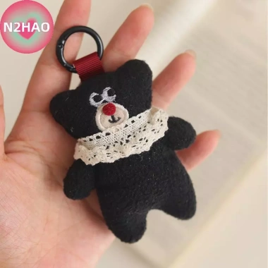 Mũi Đỏ Kawaii Gấu Nhỏ Dây Chuyền Hoạt Hình, Búp Bê Nhồi Bông Đáng Yêu, Móc Khóa Treo Túi Trang Trí, Giá ưu đãi 69.410₫ 6 Mũi Đỏ Kawaii Gấu Nhỏ Dây Chuyền Hoạt Hình, Búp Bê Nhồi Bông Đáng Yêu, Móc Khóa Treo Túi Trang Trí, Giá ưu đãi 69.410₫ 6