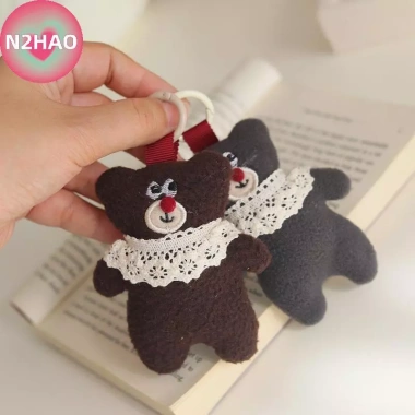 Mũi Đỏ Kawaii Gấu Nhỏ Dây Chuyền Hoạt Hình, Búp Bê Nhồi Bông Đáng Yêu, Móc Khóa Treo Túi Trang Trí, Giá ưu đãi 69.410₫ 7 Mũi Đỏ Kawaii Gấu Nhỏ Dây Chuyền Hoạt Hình, Búp Bê Nhồi Bông Đáng Yêu, Móc Khóa Treo Túi Trang Trí, Giá ưu đãi 69.410₫ 7