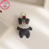 Mũi Đỏ Kawaii Gấu Nhỏ Dây Chuyền Hoạt Hình, Búp Bê Nhồi Bông Đáng Yêu, Móc Khóa Treo Túi Trang Trí, Giá ưu đãi 69.410₫ 8