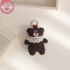 Mũi Đỏ Kawaii Gấu Nhỏ Dây Chuyền Hoạt Hình, Búp Bê Nhồi Bông Đáng Yêu, Móc Khóa Treo Túi Trang Trí, Giá ưu đãi 69.410₫ 10