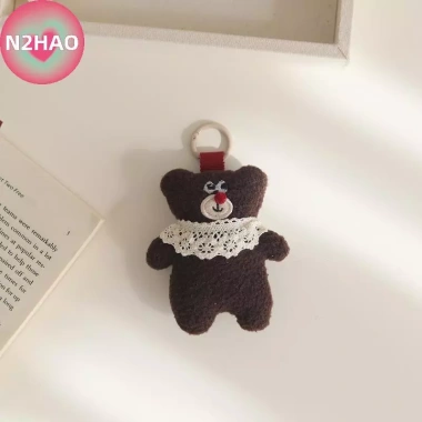 Mũi Đỏ Kawaii Gấu Nhỏ Dây Chuyền Hoạt Hình, Búp Bê Nhồi Bông Đáng Yêu, Móc Khóa Treo Túi Trang Trí, Giá ưu đãi 69.410₫ 10 Mũi Đỏ Kawaii Gấu Nhỏ Dây Chuyền Hoạt Hình, Búp Bê Nhồi Bông Đáng Yêu, Móc Khóa Treo Túi Trang Trí, Giá ưu đãi 69.410₫ 10
