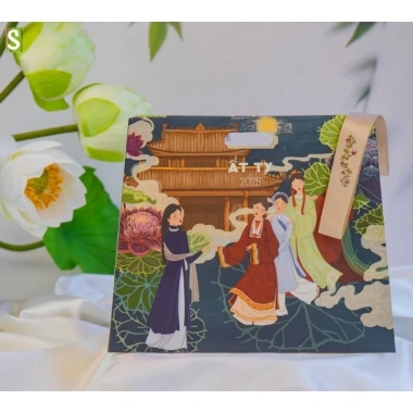 Mùi Già Sinh Dược Set Quà Tết - Giá chỉ 45k, Bổ sung năng lượng, Tăng sức đề kháng, Quà sức khỏe cho gia đình 3