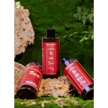 Mùi Già Sinh Dược Set Quà Tết - Giá chỉ 45k, Bổ sung năng lượng, Tăng sức đề kháng, Quà sức khỏe cho gia đình 10